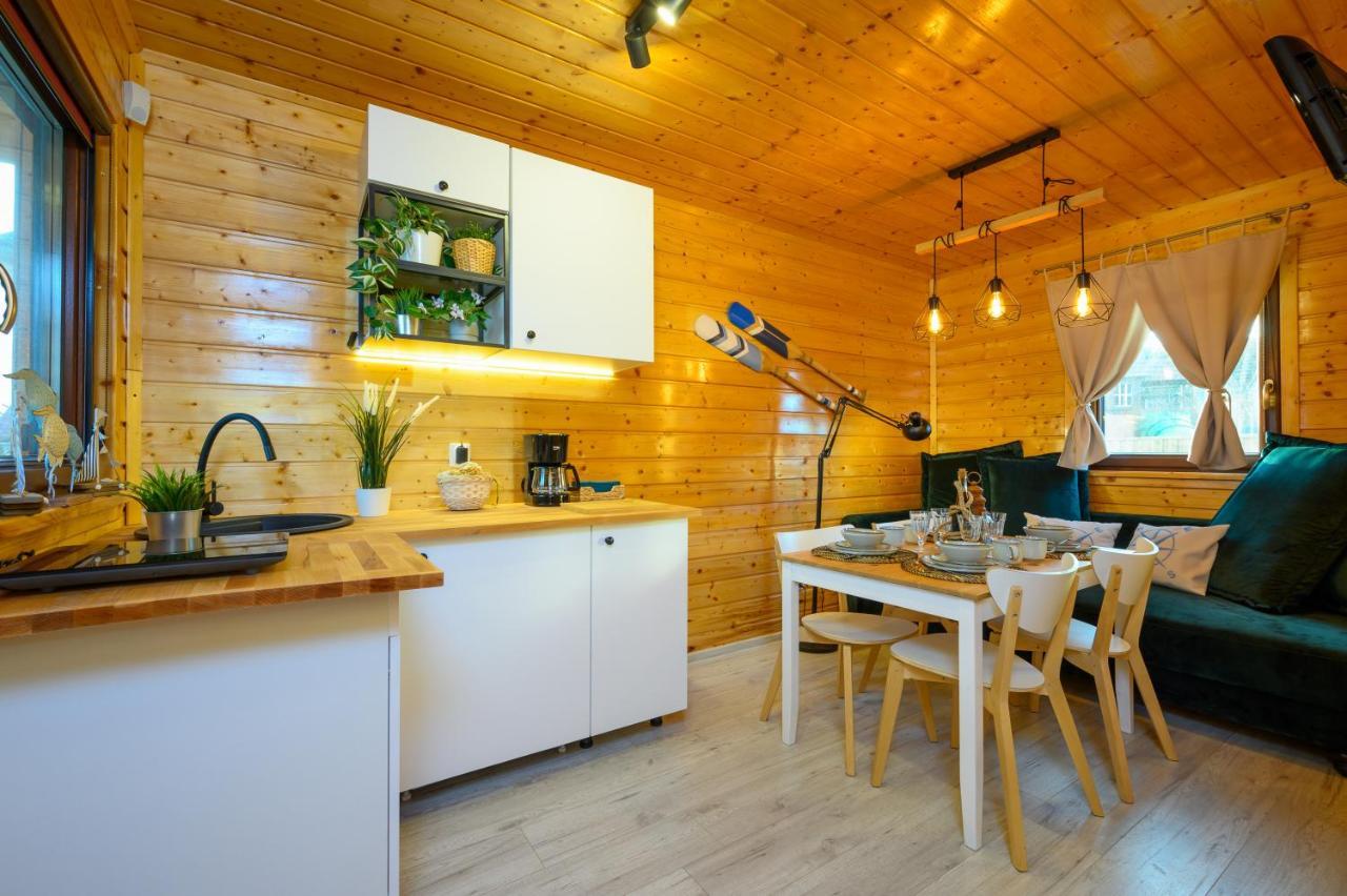 Boho Baltic Resort Bobolin Ngoại thất bức ảnh