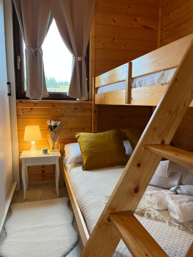 Boho Baltic Resort Bobolin Ngoại thất bức ảnh