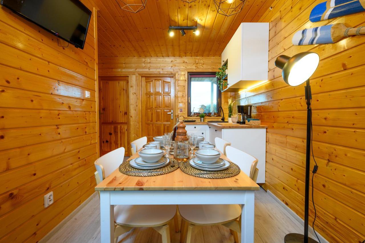 Boho Baltic Resort Bobolin Ngoại thất bức ảnh