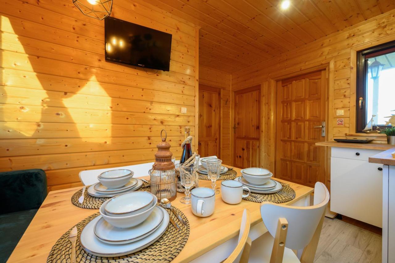 Boho Baltic Resort Bobolin Ngoại thất bức ảnh