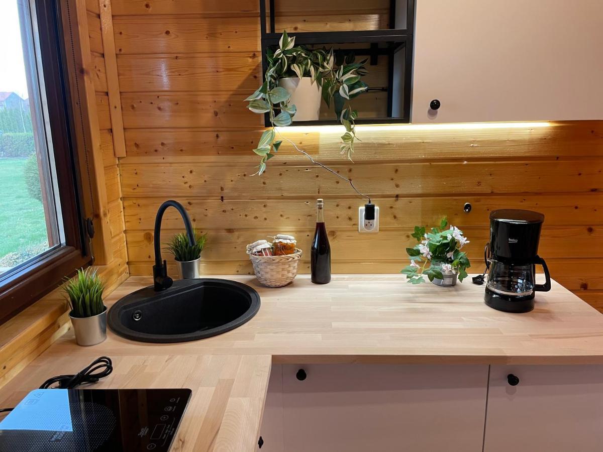 Boho Baltic Resort Bobolin Ngoại thất bức ảnh