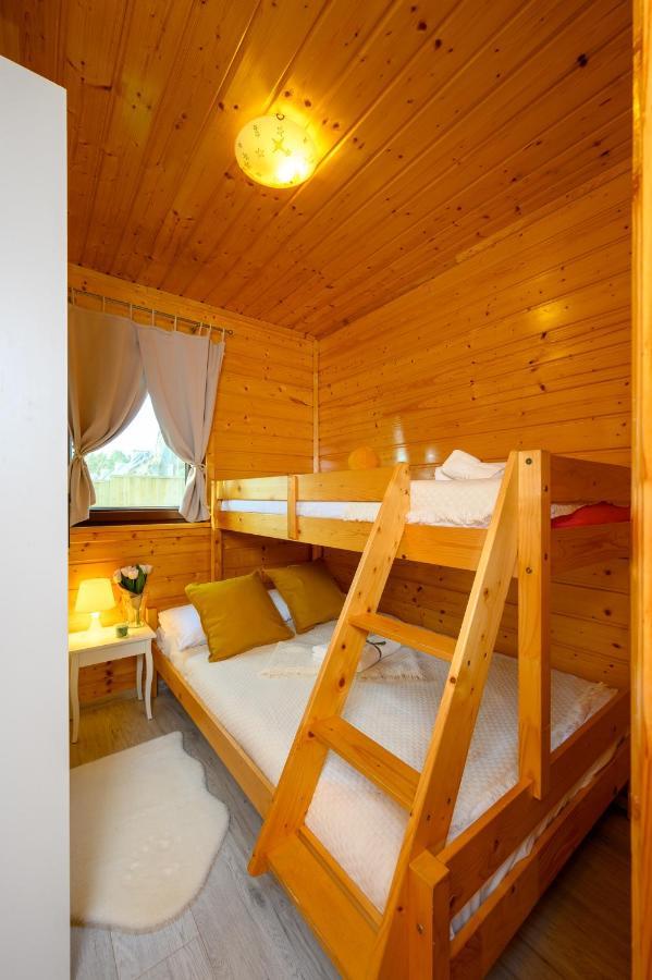 Boho Baltic Resort Bobolin Ngoại thất bức ảnh