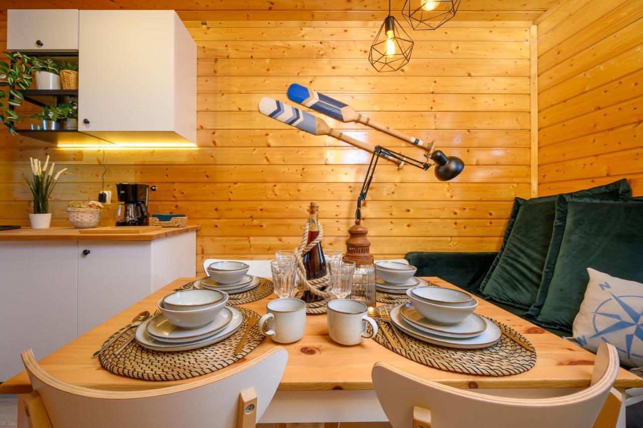 Boho Baltic Resort Bobolin Ngoại thất bức ảnh