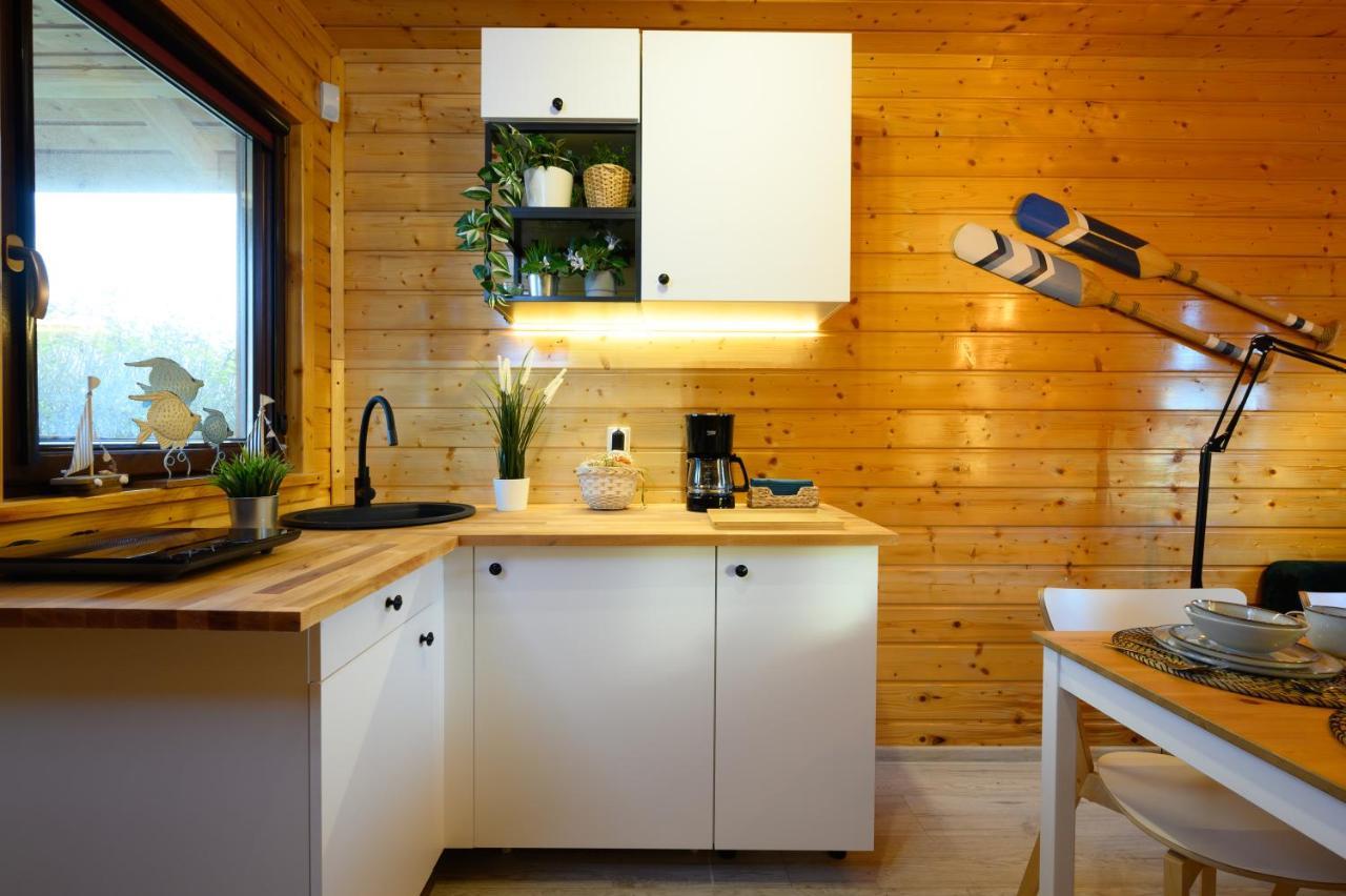 Boho Baltic Resort Bobolin Ngoại thất bức ảnh