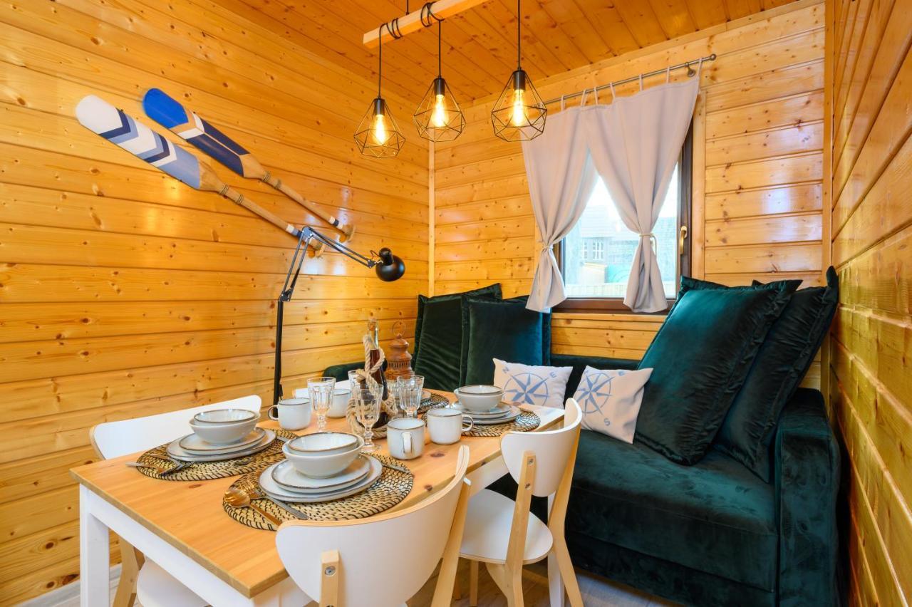 Boho Baltic Resort Bobolin Ngoại thất bức ảnh