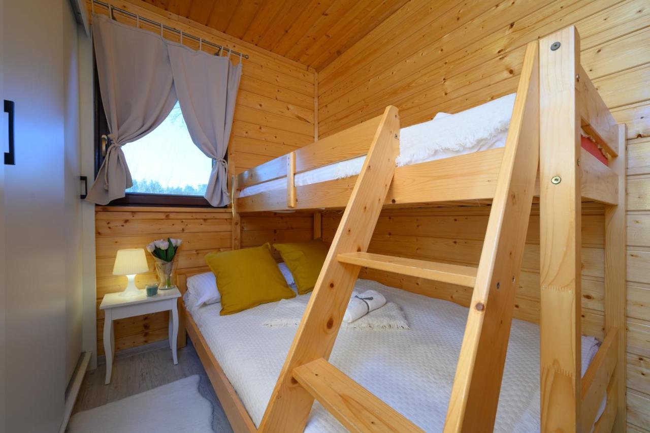 Boho Baltic Resort Bobolin Ngoại thất bức ảnh