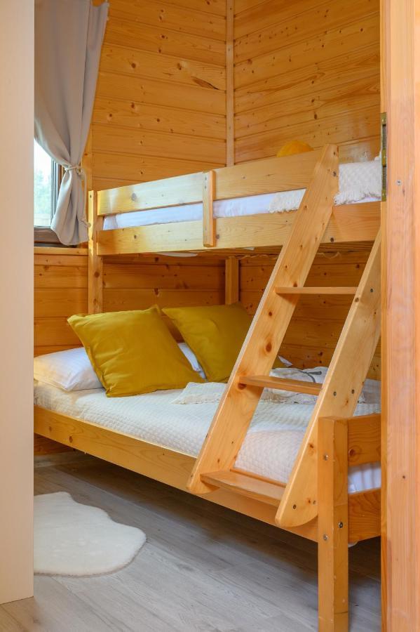Boho Baltic Resort Bobolin Ngoại thất bức ảnh