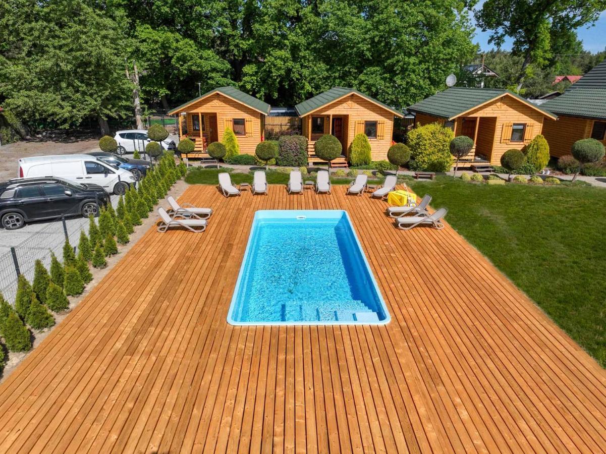 Boho Baltic Resort Bobolin Ngoại thất bức ảnh