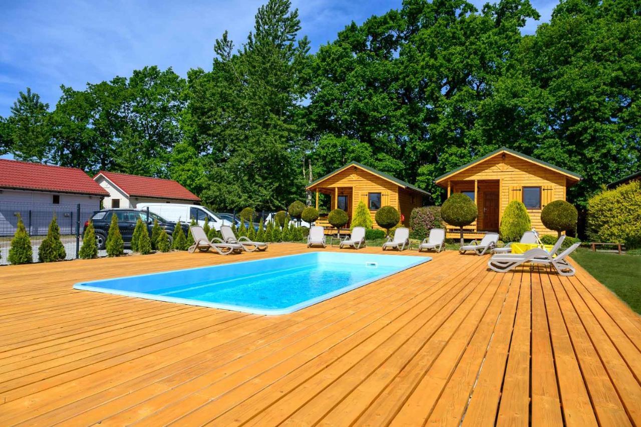 Boho Baltic Resort Bobolin Ngoại thất bức ảnh