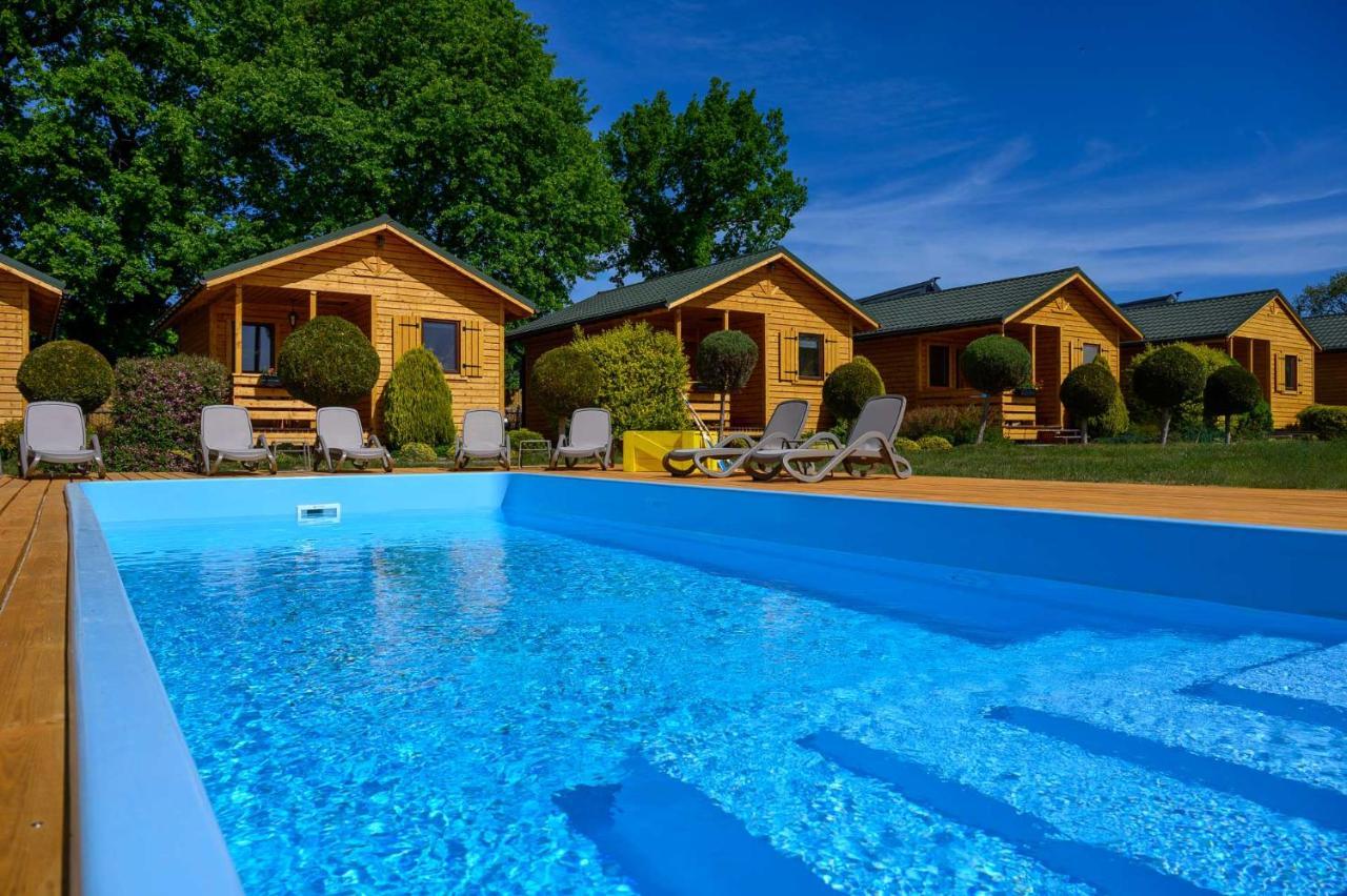 Boho Baltic Resort Bobolin Ngoại thất bức ảnh