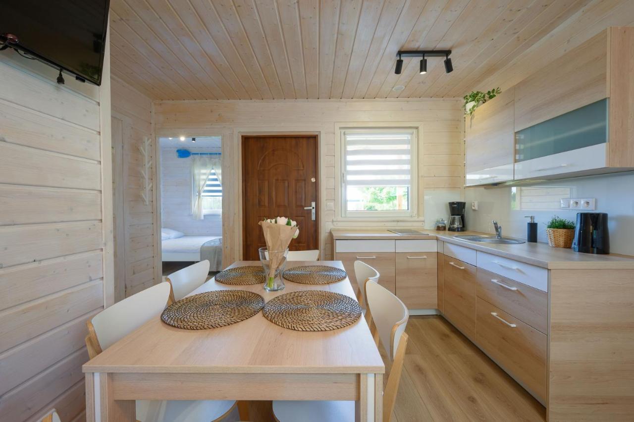 Boho Baltic Resort Bobolin Ngoại thất bức ảnh