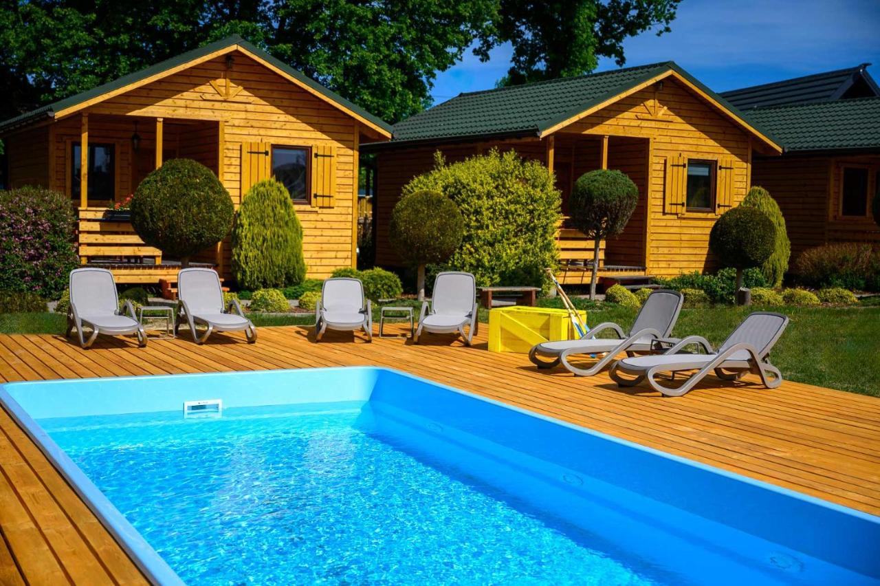 Boho Baltic Resort Bobolin Ngoại thất bức ảnh