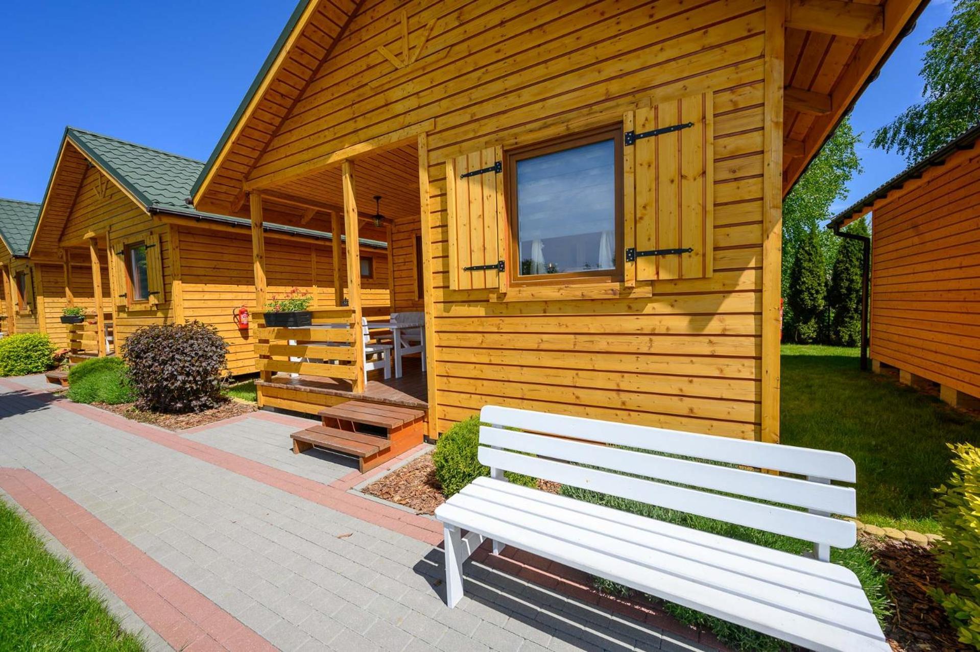 Boho Baltic Resort Bobolin Ngoại thất bức ảnh