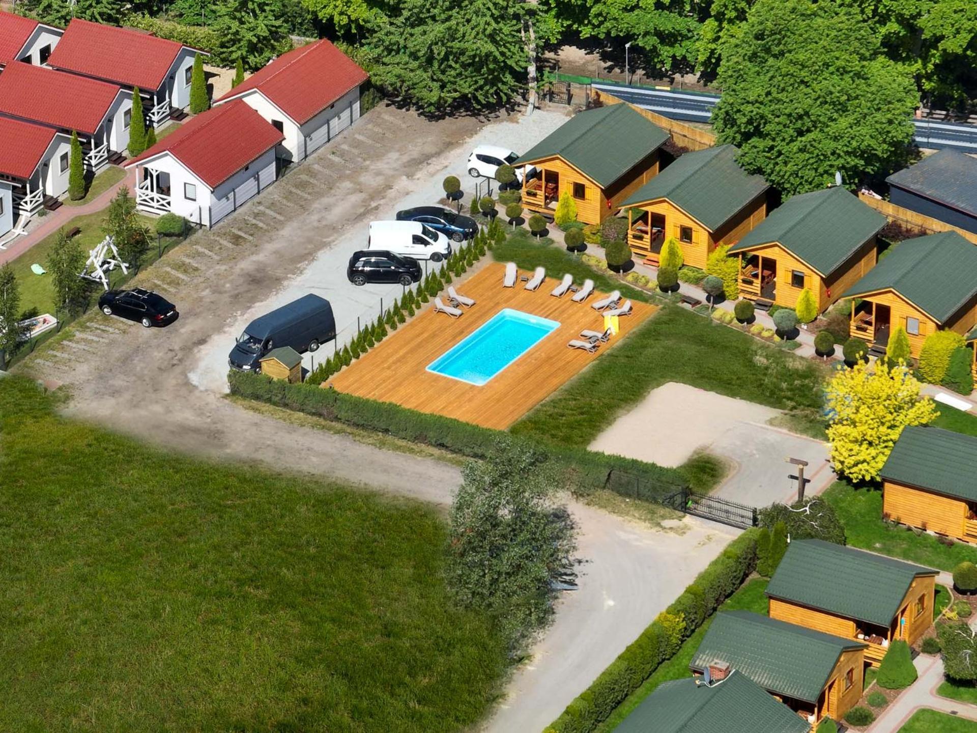 Boho Baltic Resort Bobolin Ngoại thất bức ảnh
