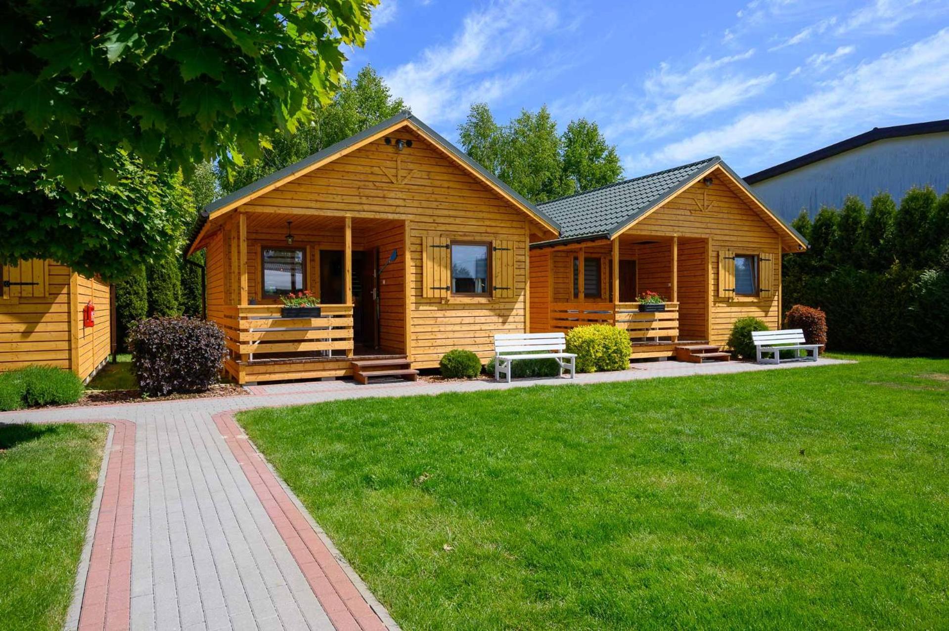 Boho Baltic Resort Bobolin Ngoại thất bức ảnh