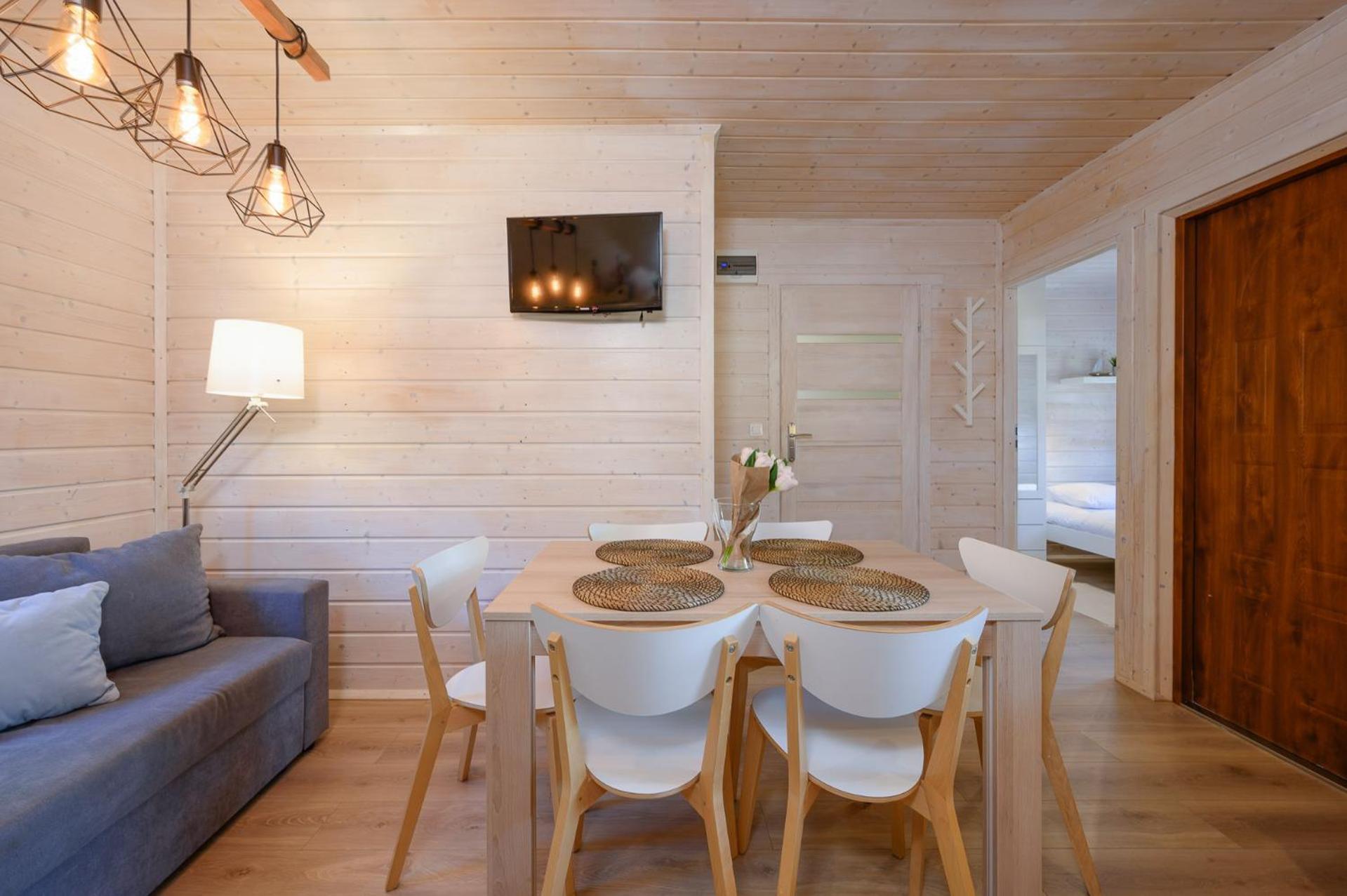 Boho Baltic Resort Bobolin Ngoại thất bức ảnh